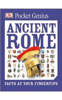 Pocket Genius: Ancient Rome