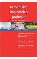 Aeronautical engineering professor RED-HOT Career; 2566 REAL Interview Questions