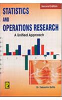 Statistics And Operations Research - A Unified Approach