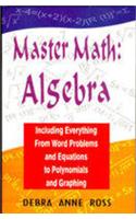 Master Math: Algebra