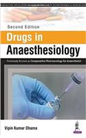 Drugs in Anaesthesiology