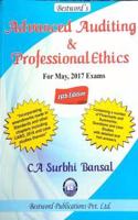 Advanced Auditing and Professional Ethics - CA Final - May 2017 exams