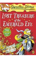 Lost Treasure of the Emerald Eye.