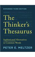 Thinker's Thesaurus