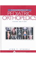 Fundamentals Of Pediatric Orthopedics, 3/E