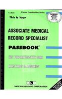 Associate Medical Record Specialist