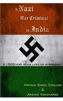 Nazi War Criminal in India