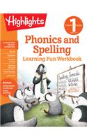 First Grade Phonics and Spelling