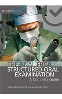 The Final FRCA Structured Oral Examination