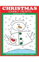 Christmas Connect the Dots Book for Kids