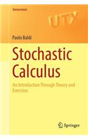 Stochastic Calculus