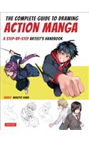 Complete Guide to Drawing Action Manga