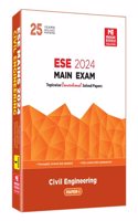 ESE 2024 Mains Examination: Civil Engineering Conventional Paper-1