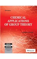 Chemical Applications Of Group Theory, 3Rd Ed