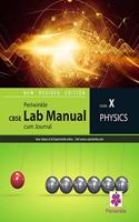 Periwinkle Lab Manual Cum Journal (CBSE) - Physics - 10