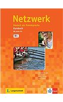 Netzwerk B1 Textbook