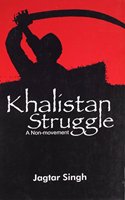 Khalistan Struggle: A Non - Movement