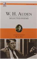 W.H.Auden:Selected Poems