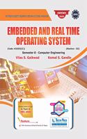 Embedded and Real Time Operating System For SPPU Sem 8 Computer Course Code : 410252C