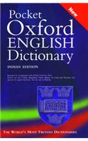 Pocket Oxford English Dictionary