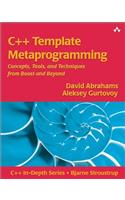 C++ Template Metaprogramming