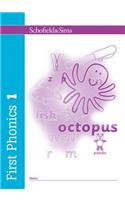 First Phonics Book 1