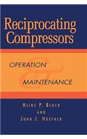 Reciprocating Compressors: