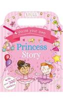 Write Your Own Princess Story