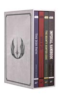 Star Wars Secrets of the Galaxy Deluxe Box Set