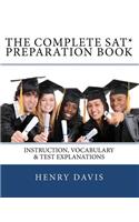 Complete SAT Preparation Book