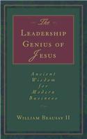 Leadership Genius of Jesus