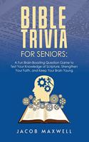 Bible Trivia for Seniors