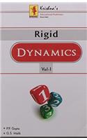 Rigid Dynamics Vol-I (Code-242-26) 26/E Paperback