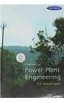 A Textbook on Power Plant Engineering