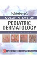 Weinberg's Color Atlas of Pediatric Dermatology