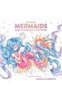 Pop Manga Mermaids and Other Sea Creatures