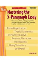 Mastering the 5-Paragraph Essay