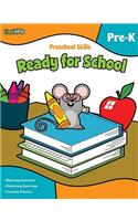 Preschool Skills: Ready for School (Flash Kids Preschool Skills)