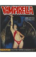 Vampirella Archives Volume 5