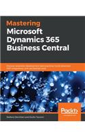 Mastering Microsoft Dynamics 365 Business Central