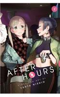 After Hours, Vol. 2