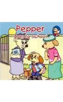 Pepper Goes to School