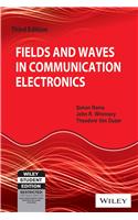 Fields And Waves In Communication Electronics, 3Rd Ed