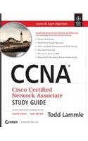 Ccna Study Guide, 7Th Ed (Exam No.640-802)