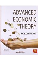 Advanced Economic Theory 14/e PB