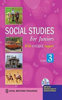 Social Studies for Juniors Book 3 (With Online Support)