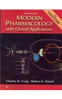 Modern Pharmacology With Clinical Applications, 6/e