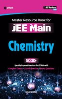 Master Resource Book in Chemistry for JEE Main