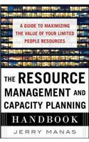 Resource Management and Capacity Planning Handbook