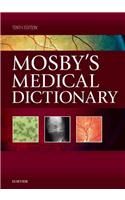 Mosby's Medical Dictionary